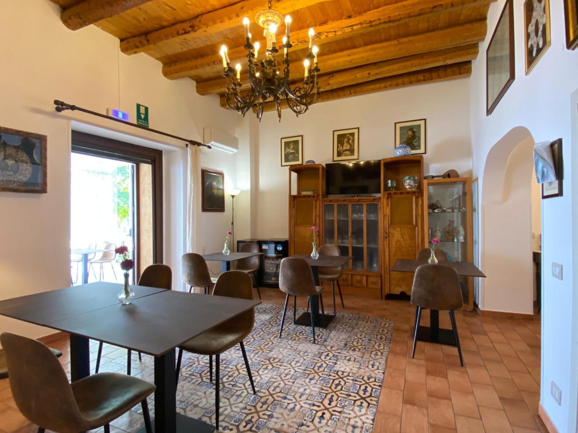 Villa Trigona Piazza Armerina Exterior foto