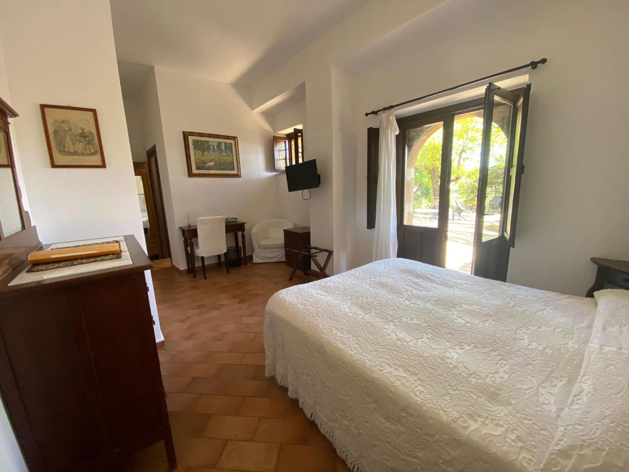 Villa Trigona Piazza Armerina Exterior foto
